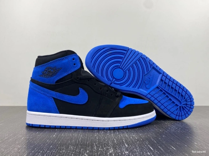 Reps TBkick OG Air Royal 1 Reimagined DZ5485-042 High Jordan 0720